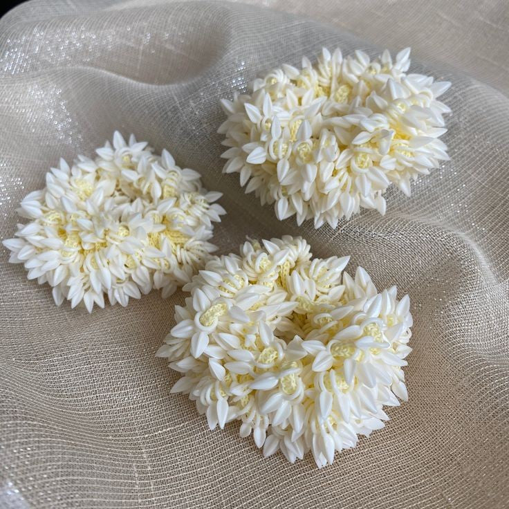 Jasmine Scrunchie