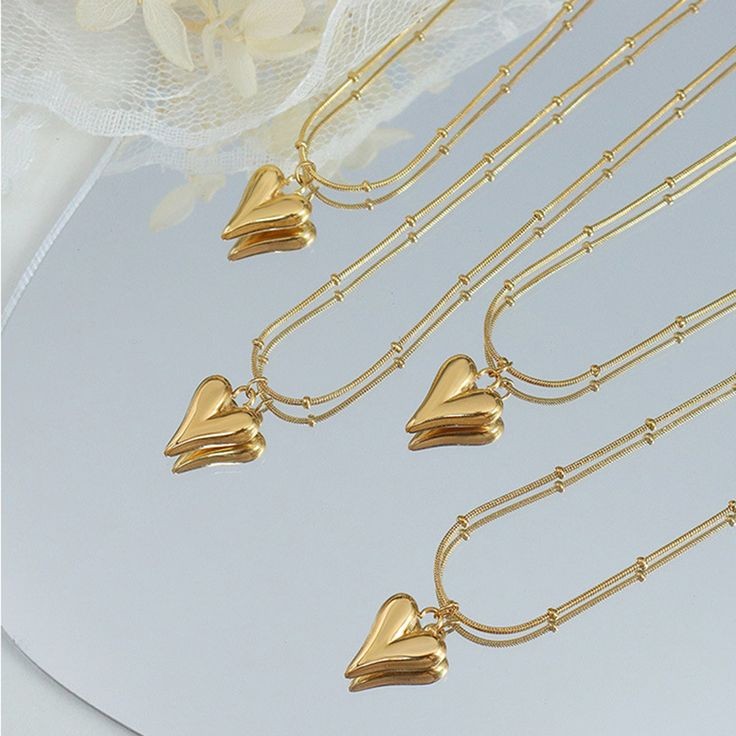 Desire Necklace