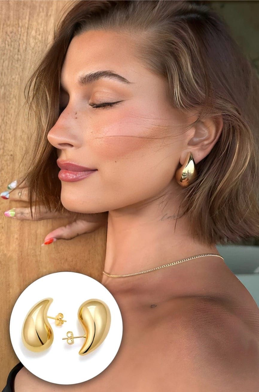 Bottega Venetia Drop Earring