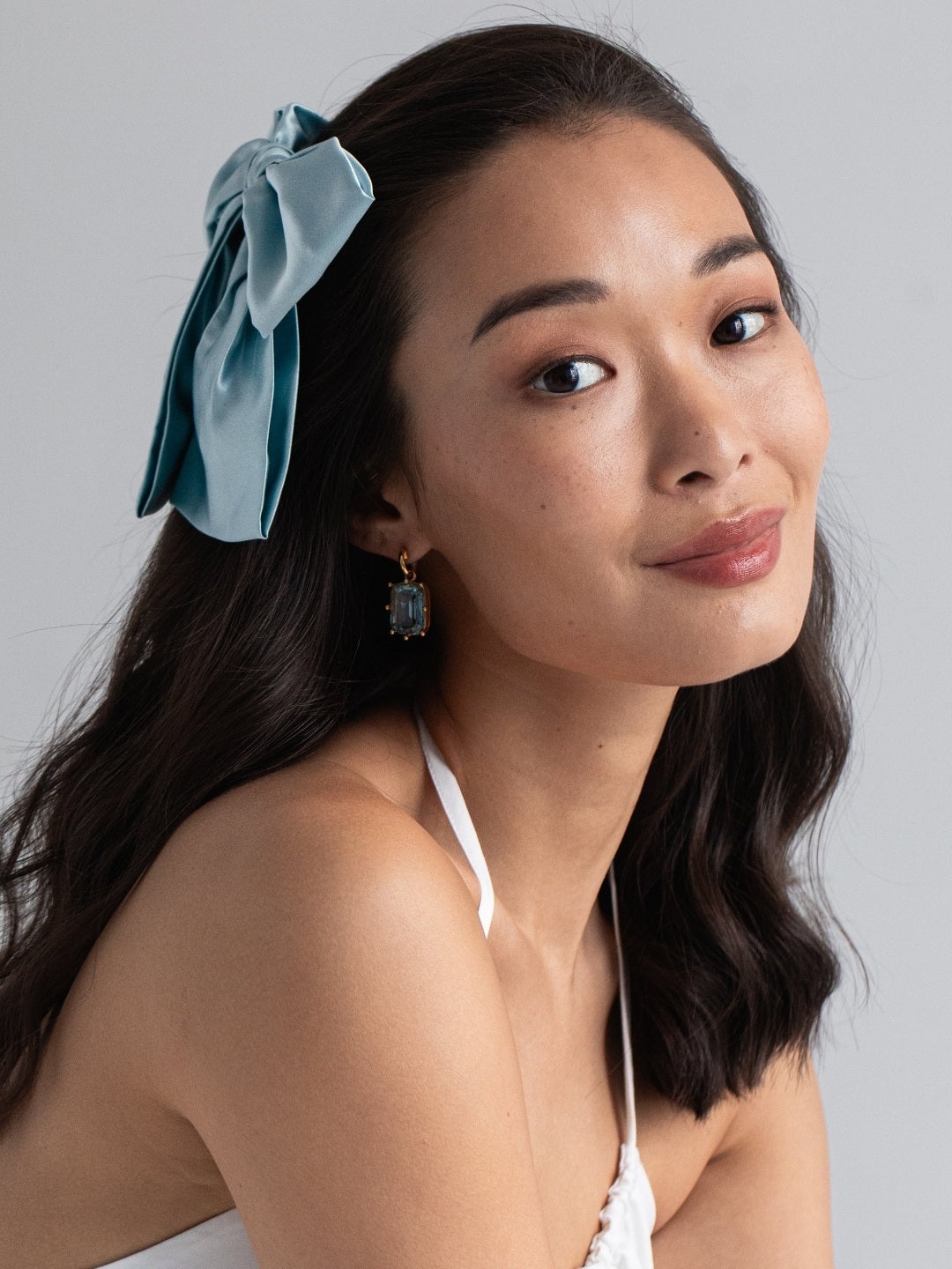 Kelly Bow Barrette