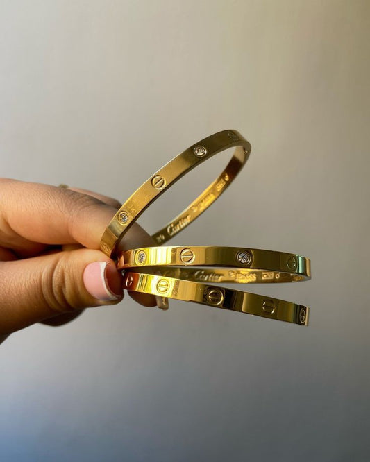 Love Bracelet - Set of 3