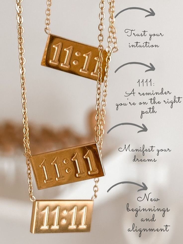 Make a wish necklace