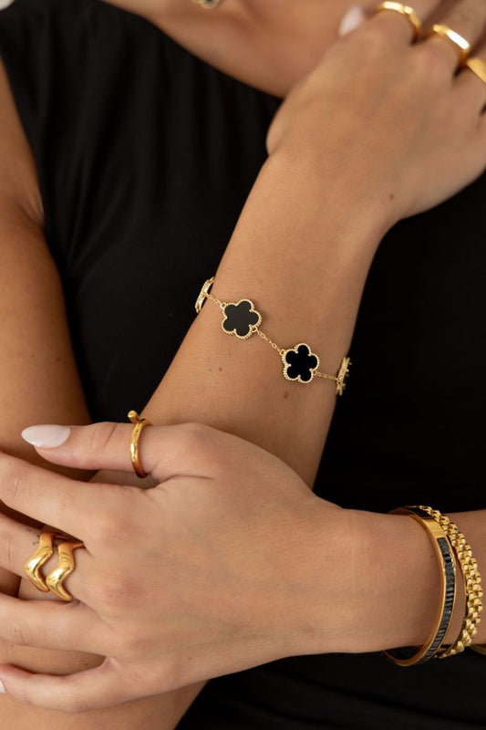 Black Clover Bracelet