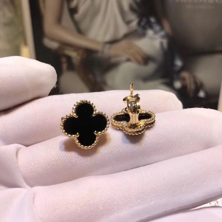 Black Clover Earrings