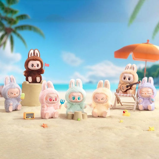 POP MART Labubu The Monsters Vinyl Face Blind Box - Limited edition designer toys