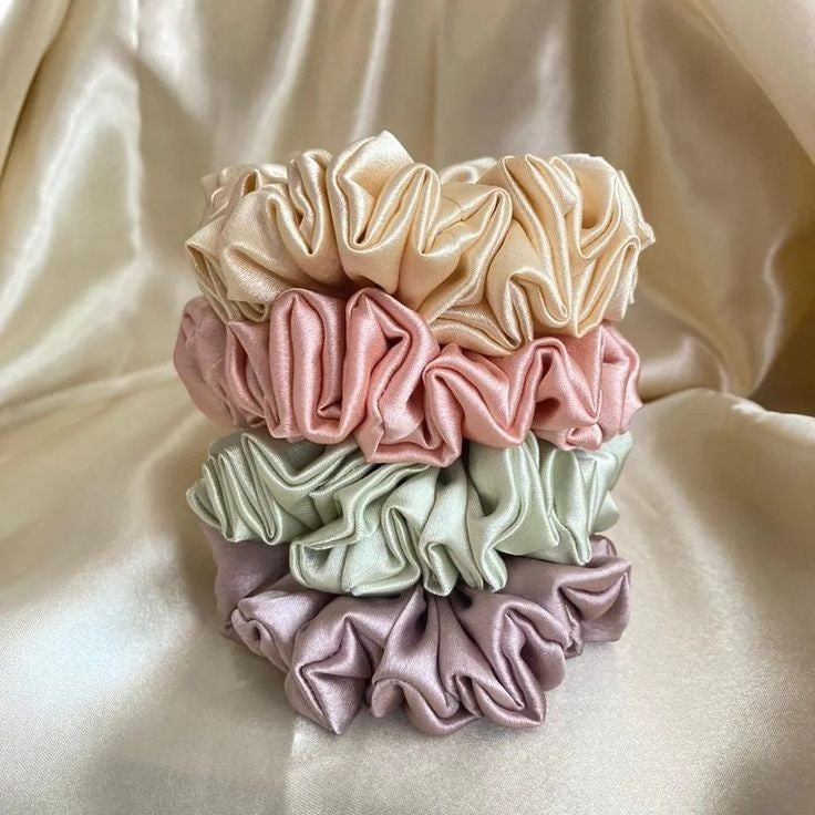 dressed in pastel combo