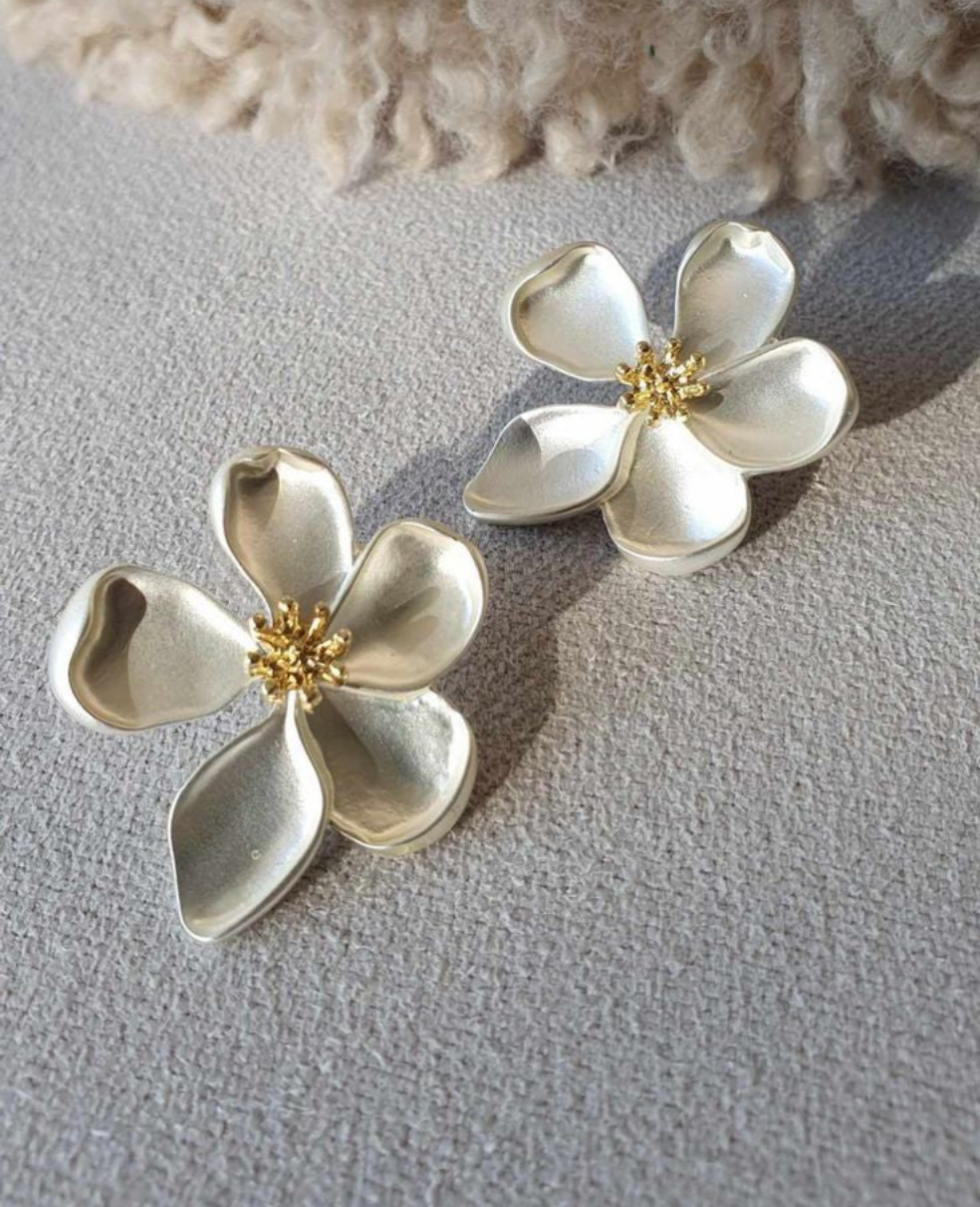 Daisy Earrings