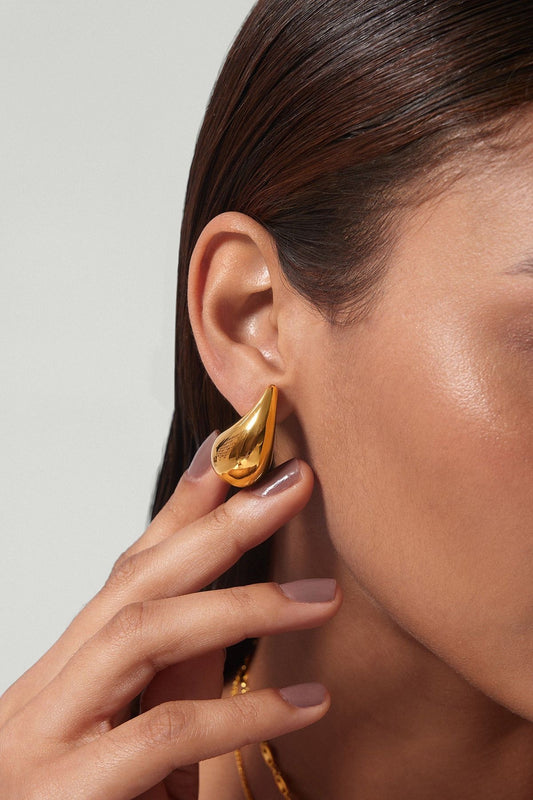 Bottega Venetia Drop Earring