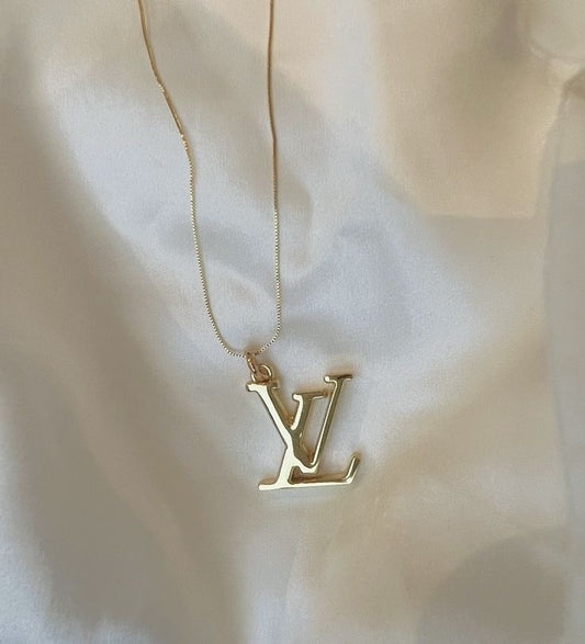 LV Necklace