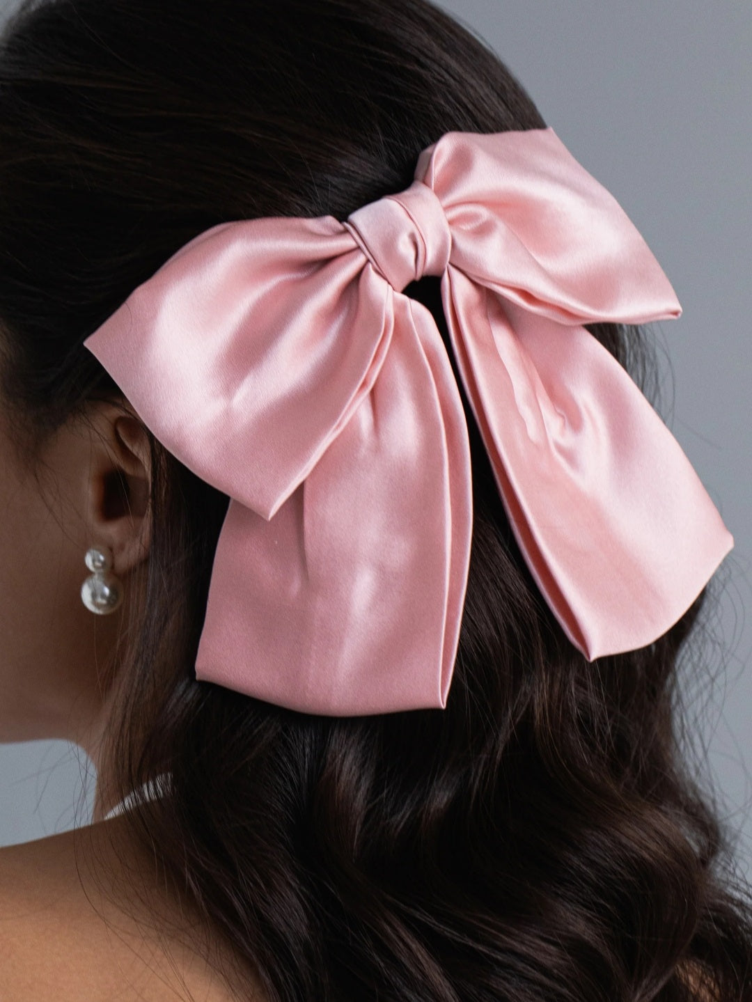 Kelly Bow Barrette