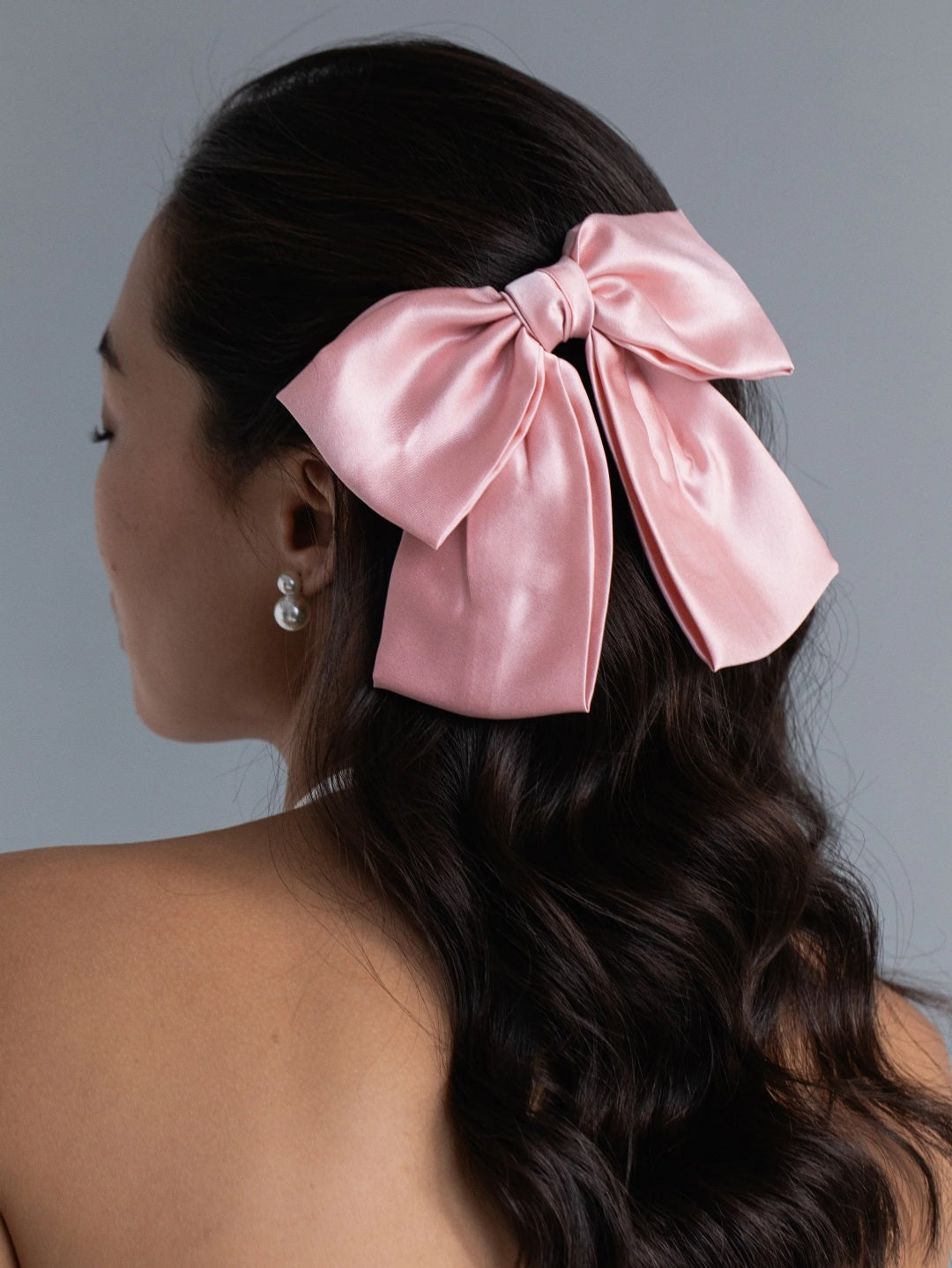 Kelly Bow Barrette