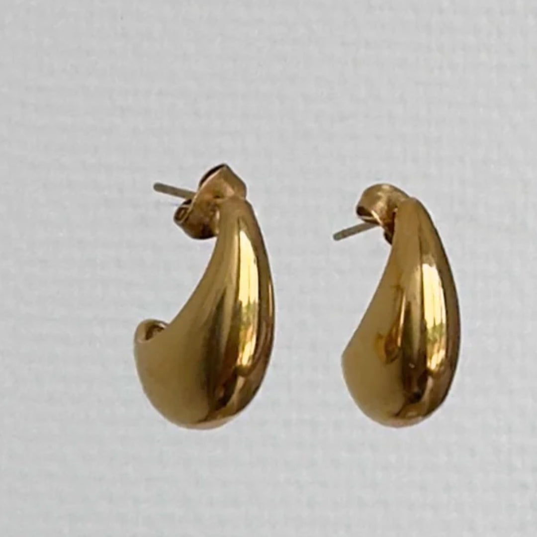 Tear Drop Earrings