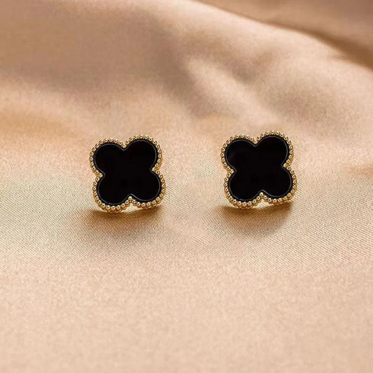 Black Clover Earrings