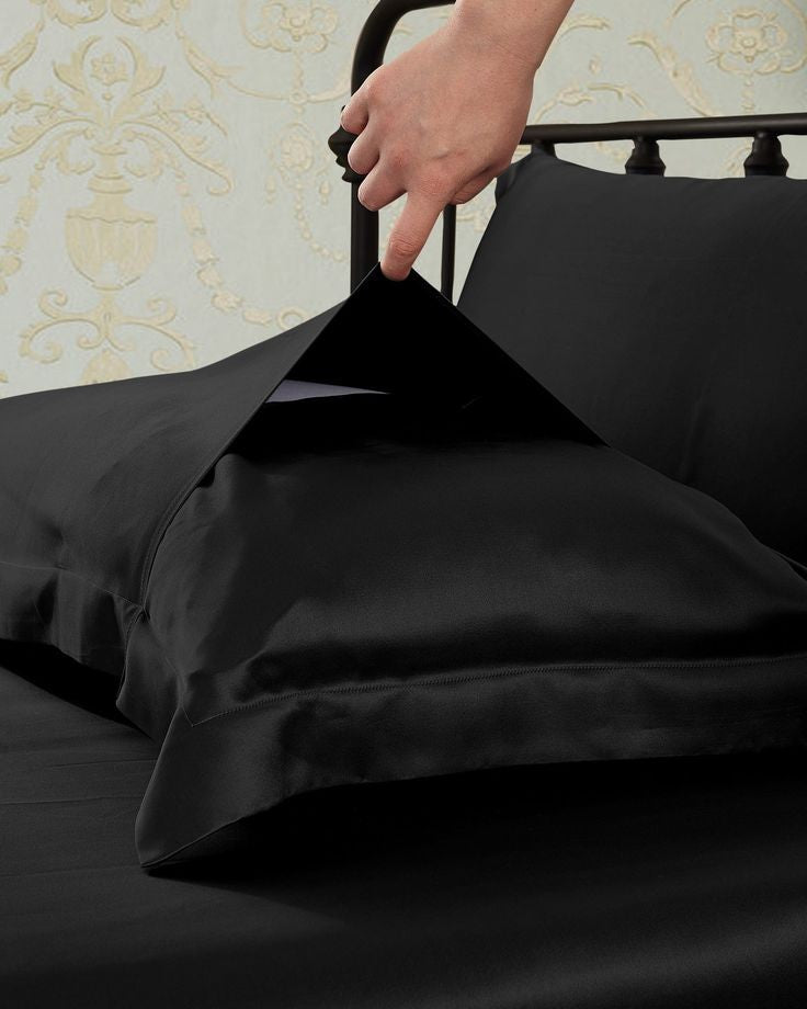 Satin Pillowcase ~ For hair fall reduction